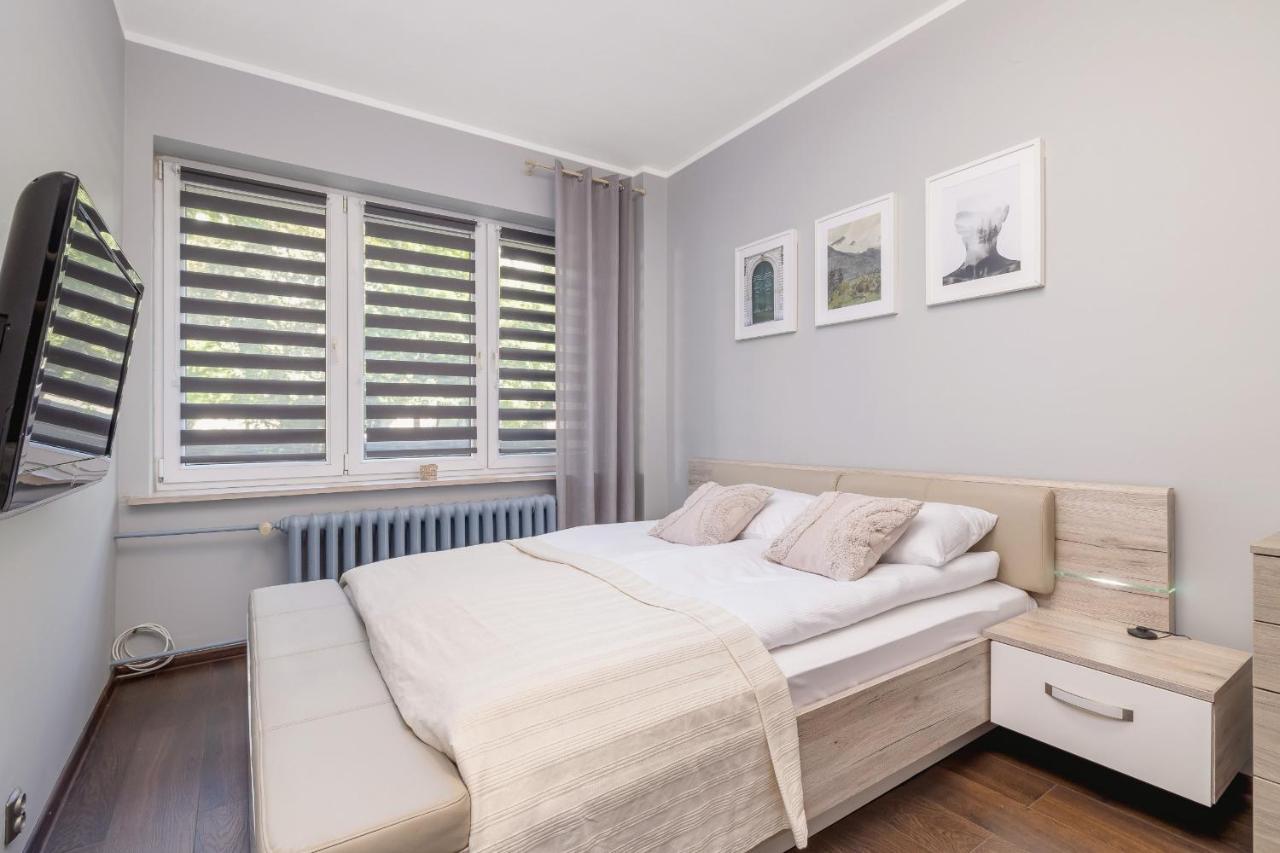 Stylish Korfantego Apartment Next To Spodek By Noclegi Renters カトヴィツェ エクステリア 写真