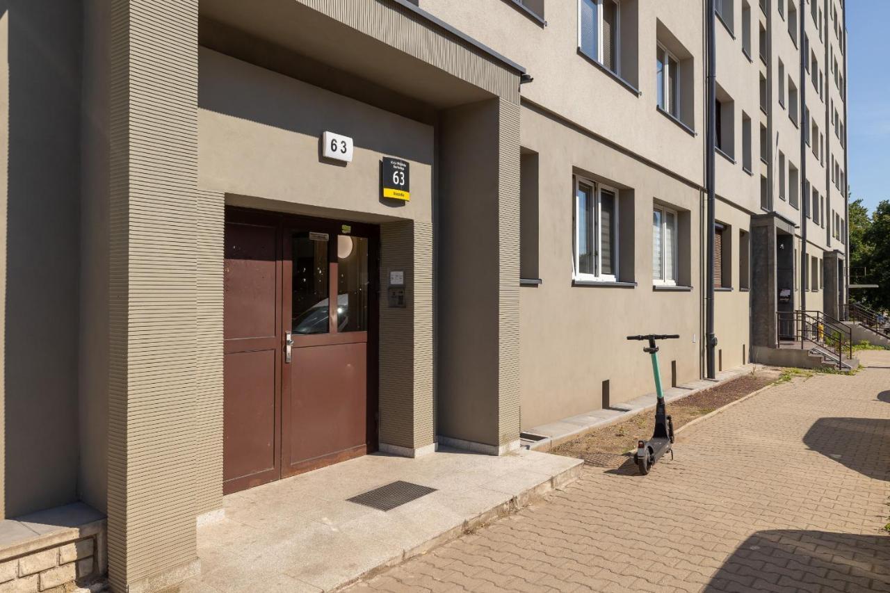 Stylish Korfantego Apartment Next To Spodek By Noclegi Renters カトヴィツェ エクステリア 写真