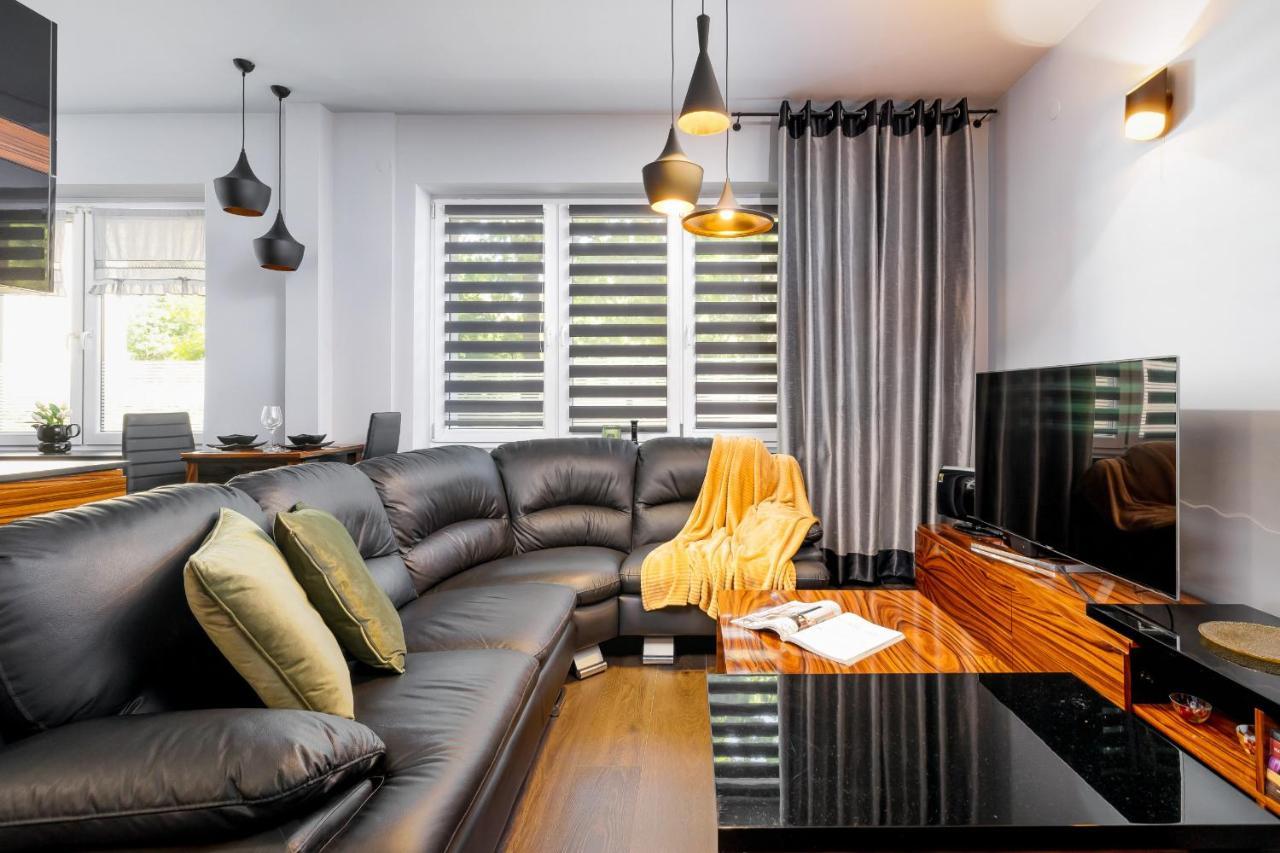 Stylish Korfantego Apartment Next To Spodek By Noclegi Renters カトヴィツェ エクステリア 写真