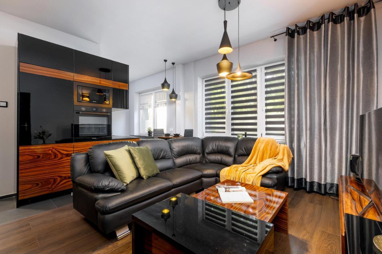 Stylish Korfantego Apartment Next To Spodek By Noclegi Renters カトヴィツェ エクステリア 写真