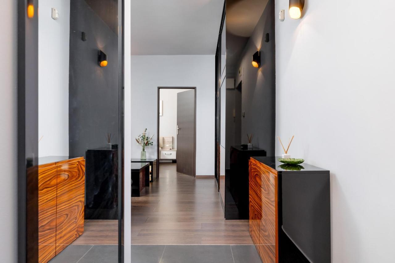 Stylish Korfantego Apartment Next To Spodek By Noclegi Renters カトヴィツェ エクステリア 写真