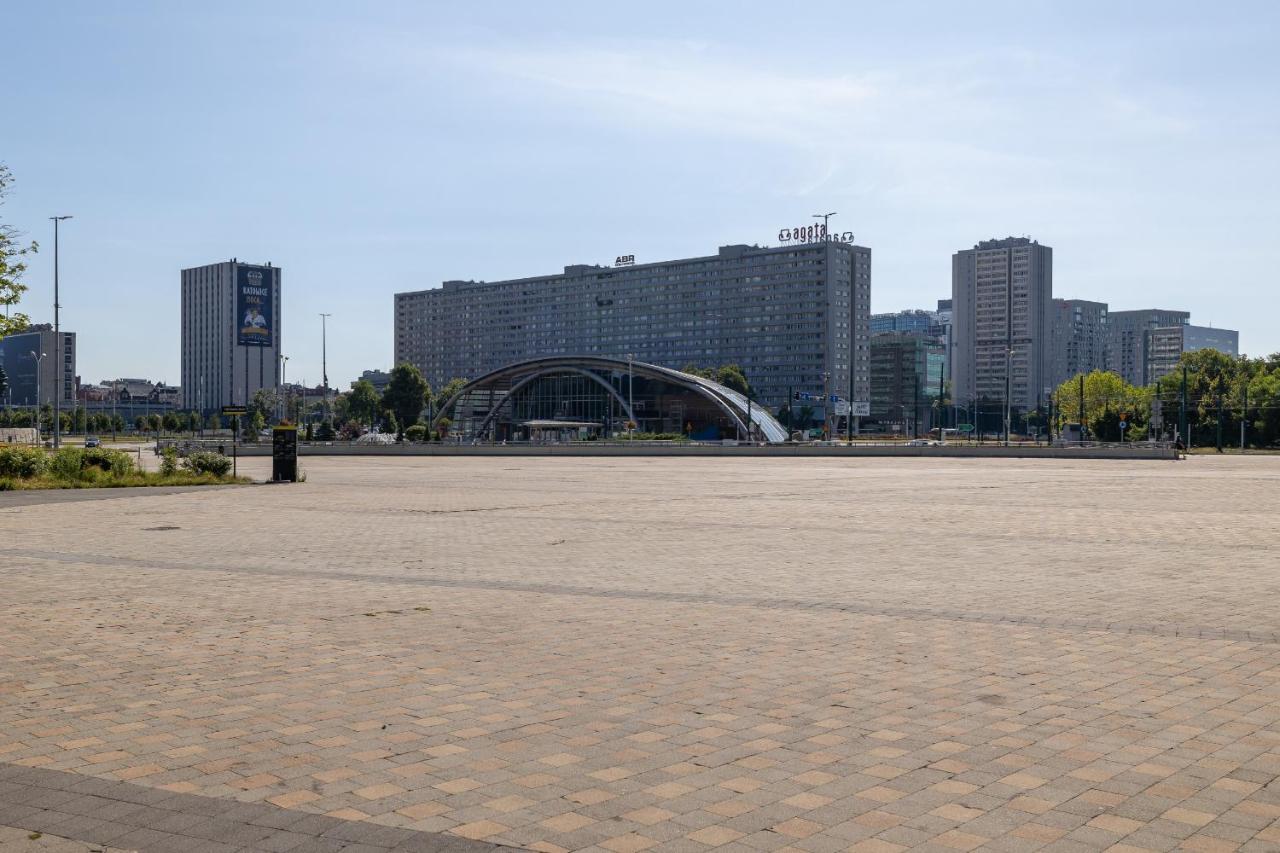 Stylish Korfantego Apartment Next To Spodek By Noclegi Renters カトヴィツェ エクステリア 写真