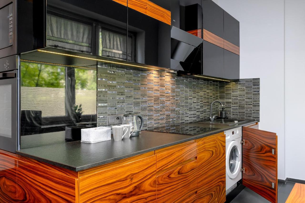 Stylish Korfantego Apartment Next To Spodek By Noclegi Renters カトヴィツェ エクステリア 写真