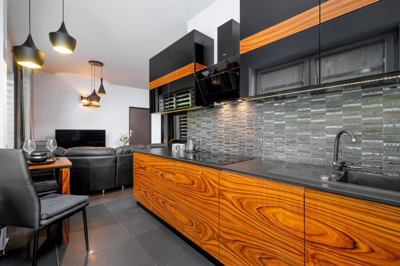 Stylish Korfantego Apartment Next To Spodek By Noclegi Renters カトヴィツェ エクステリア 写真