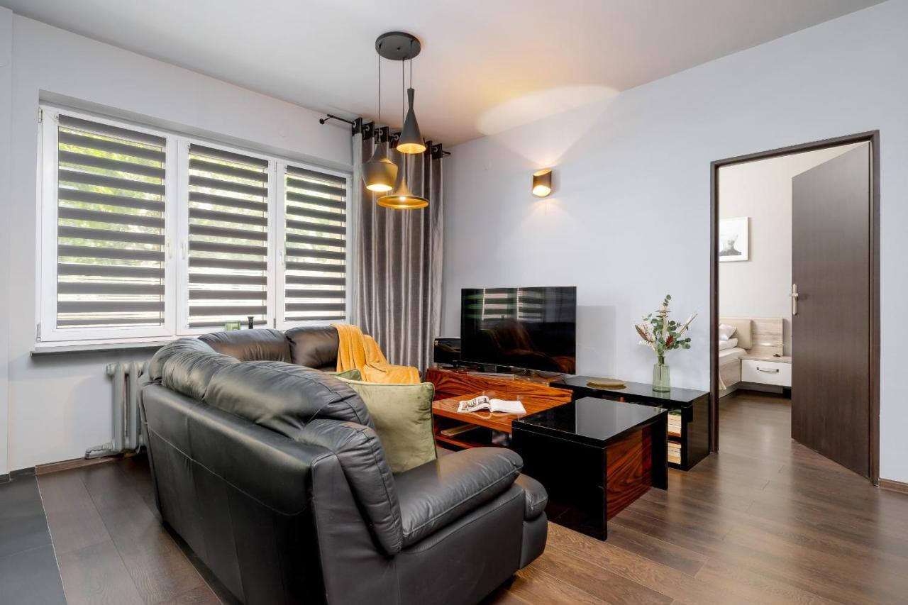 Stylish Korfantego Apartment Next To Spodek By Noclegi Renters カトヴィツェ エクステリア 写真